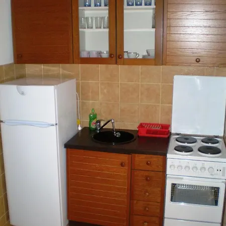 Ljubica Apartament *